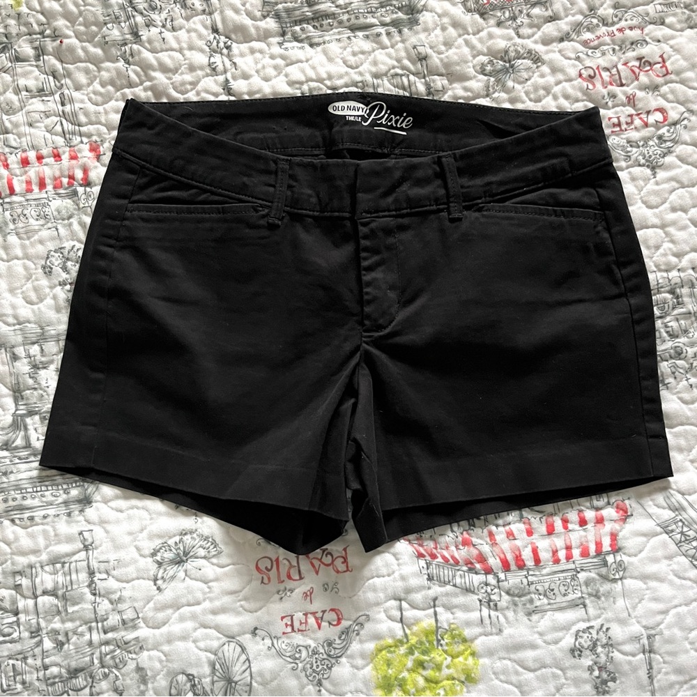 Old Navy Pixie Shorts Bundle - image 2